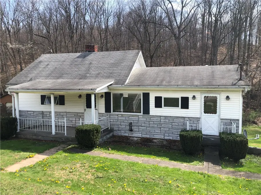 156 Desko Road, McClellandtown, PA 15458 - #2