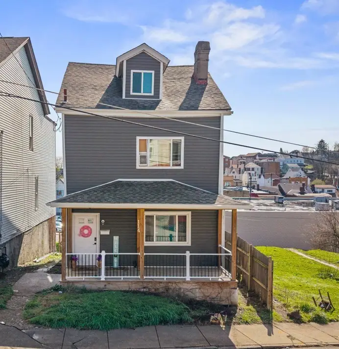 114 Amanda Ave, Pittsburgh, PA 15210 - #1
