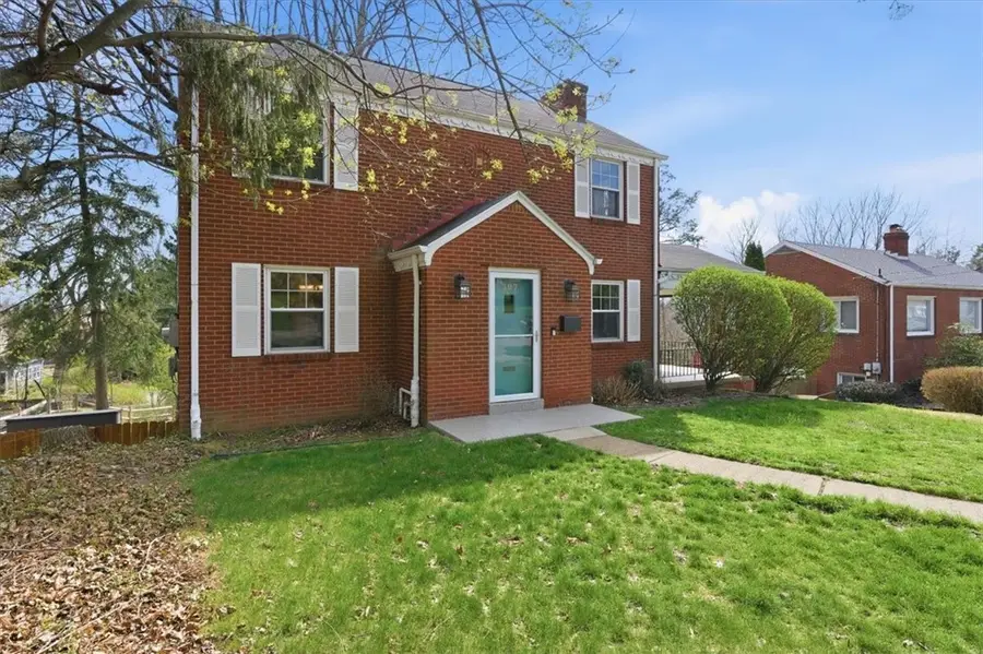 107 Amherst Ave, Pittsburgh, PA 15229 - #2