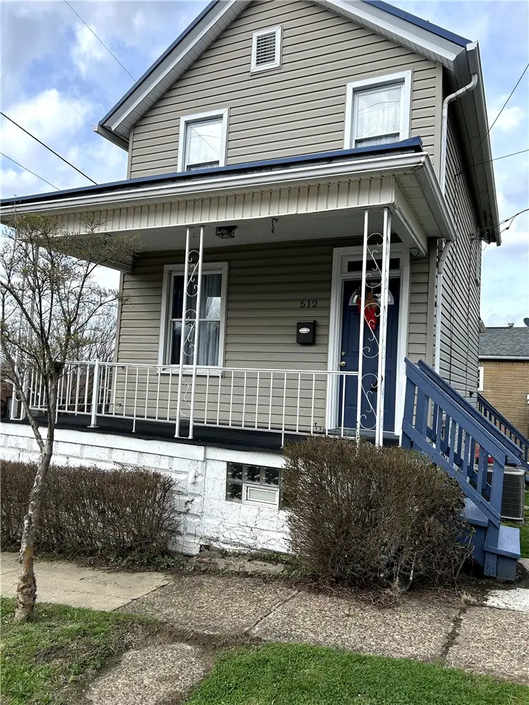 512 Lowell St, Vandergrift, PA 15690 - #1