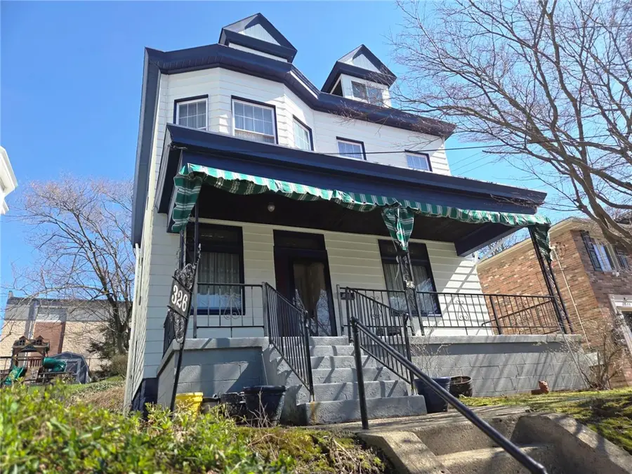326 Mckinley Ave, Pittsburgh, PA 15202 - #2