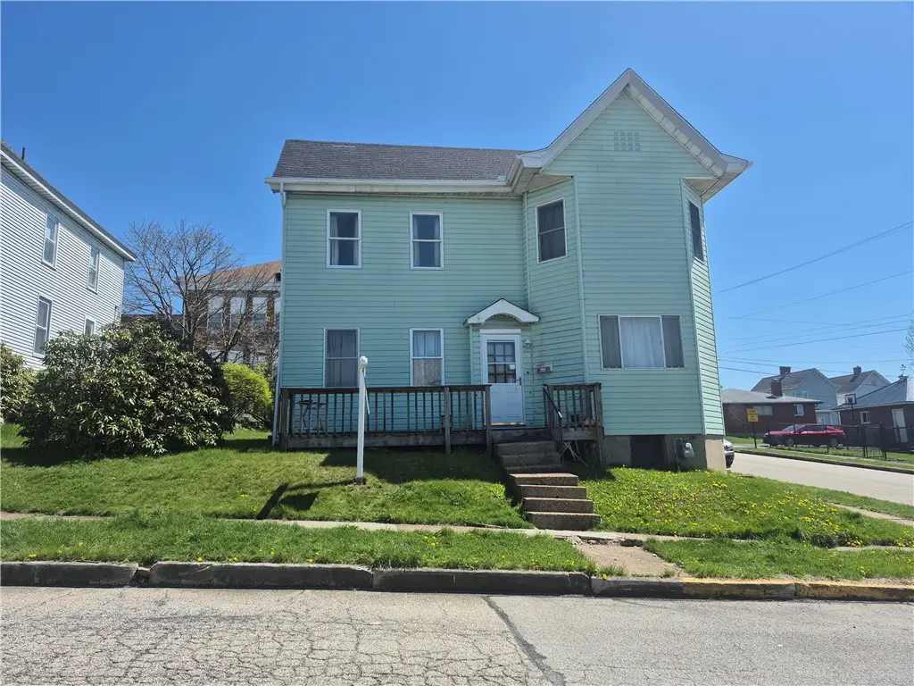 1537 Poplar St, Greensburg, PA 15601 - #1