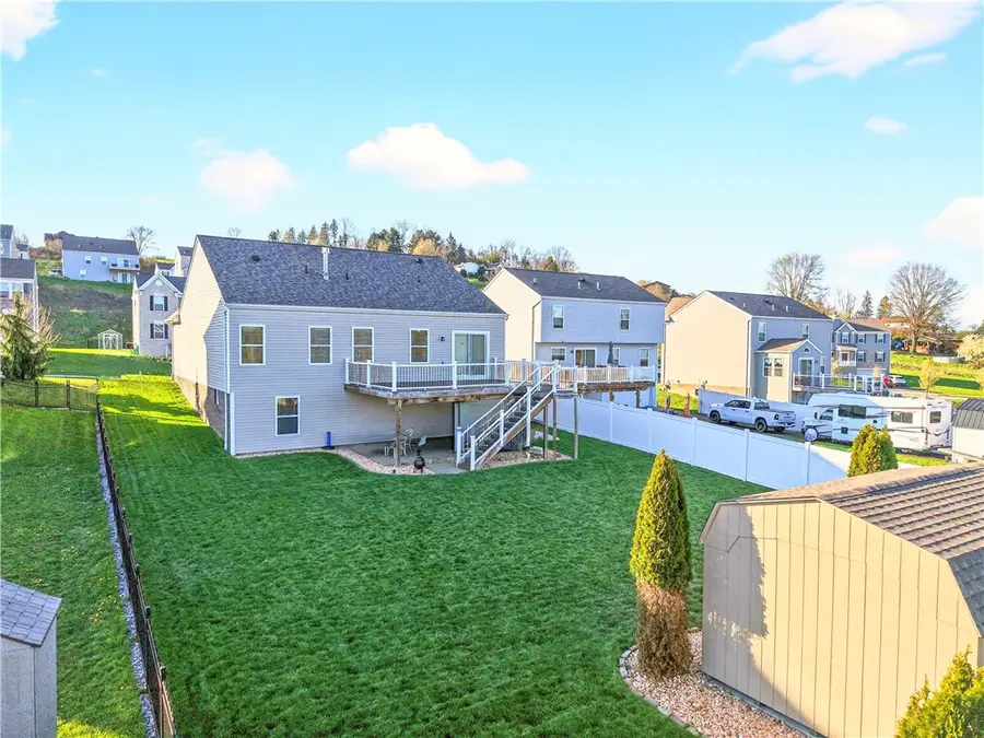 263 Stump Dr, Rostraver Township, PA 15012 - #3