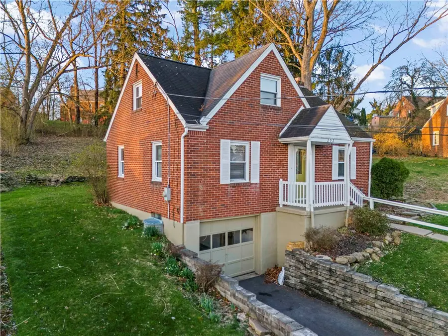202 Melrose Place, Pittsburgh, PA 15241 - #2