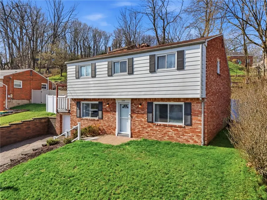 106 Longmount Dr, Pittsburgh, PA 15214 - #2