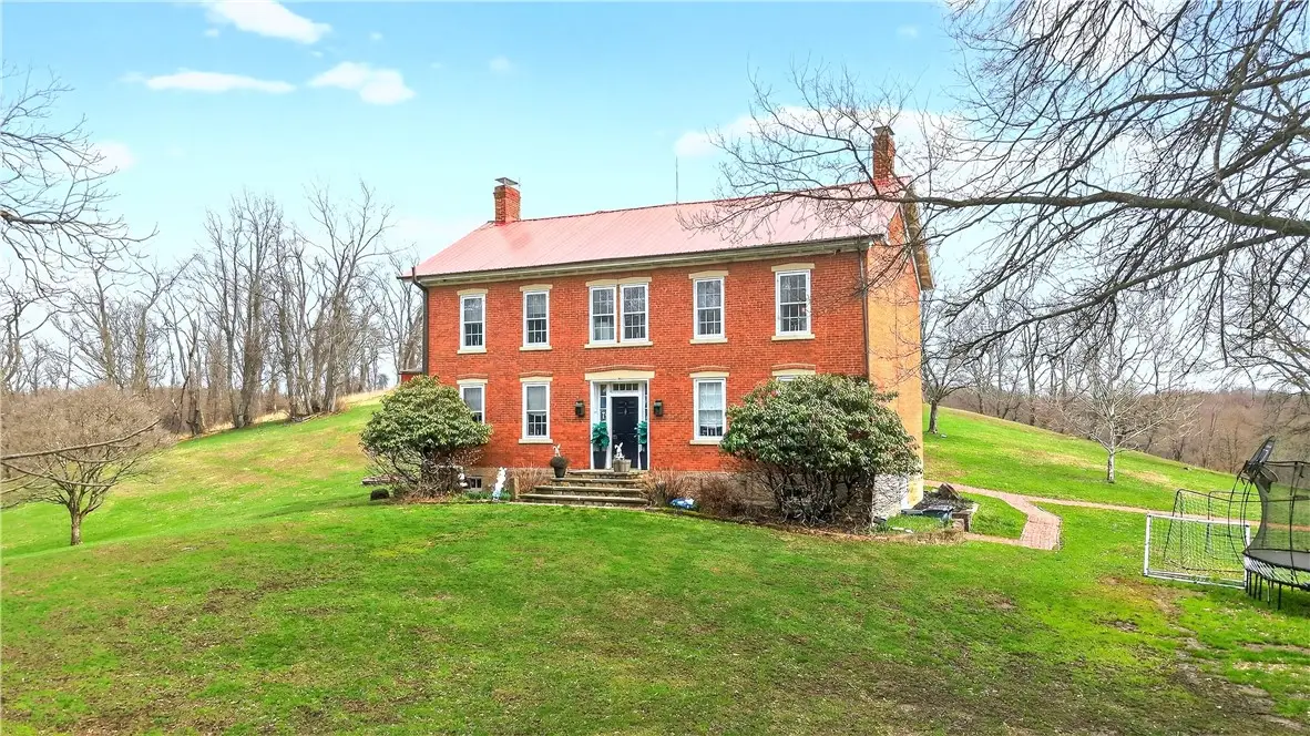 303 Hartley Hill Rd, Adah, PA 15410 - #1