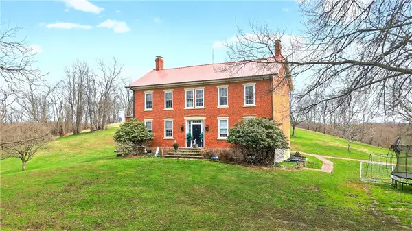 303 Hartley Hill Rd, Adah, PA 15410