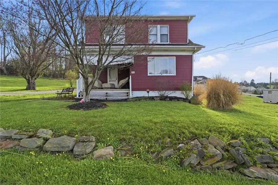 216 Pennsylvania Ave., Merrittstown, PA 15463 - #2
