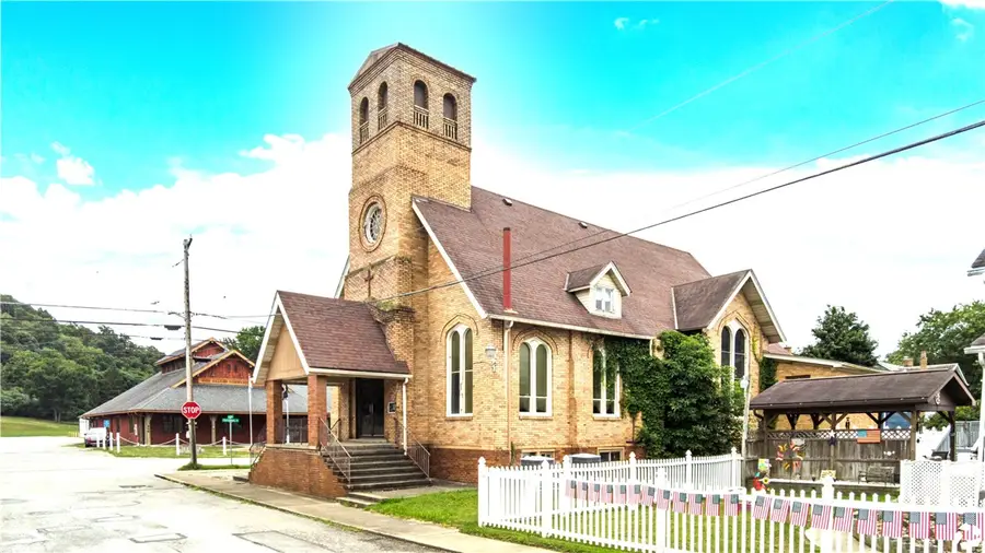 605 Centennial Avenue (route 168), New Galilee, PA 16141 - #2