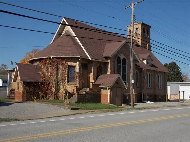 605 Centennial Avenue (route 168), New Galilee, PA 16141 - #3