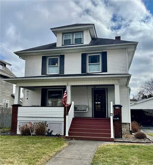 116 E Euclid Ave, New Castle, PA 16105