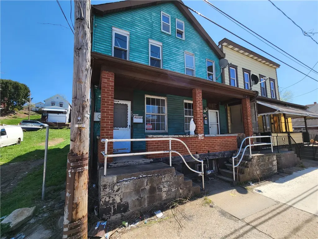 724 Hemlock Aly, Glassport, PA 15045 - #1