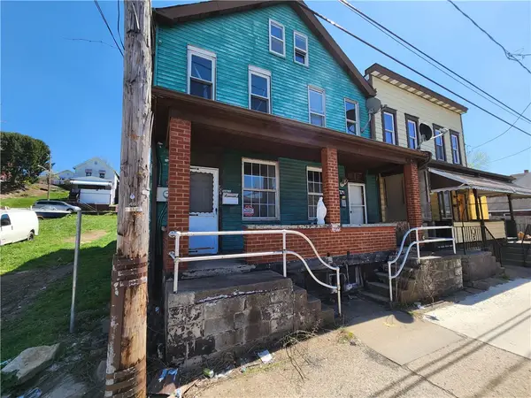 724 Hemlock Aly, Glassport, PA 15045