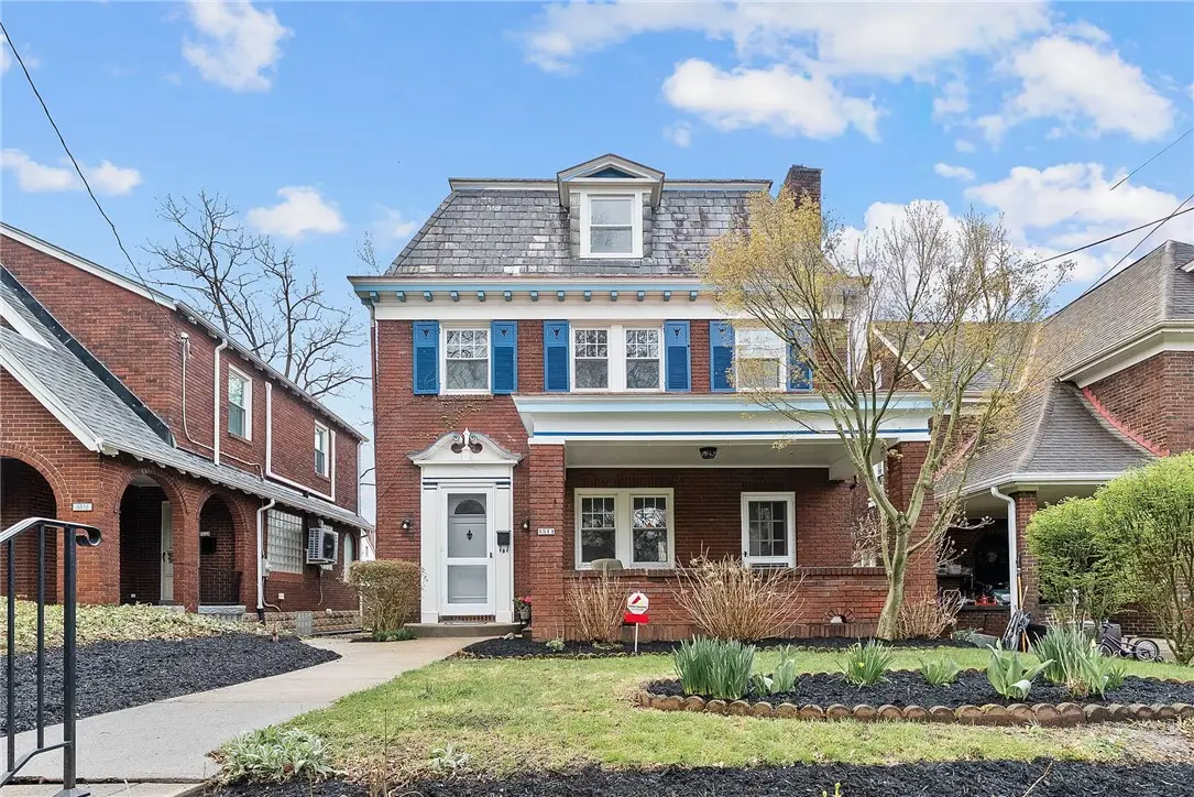 5514 Wellesley Ave, Pittsburgh, PA 15206 - #1