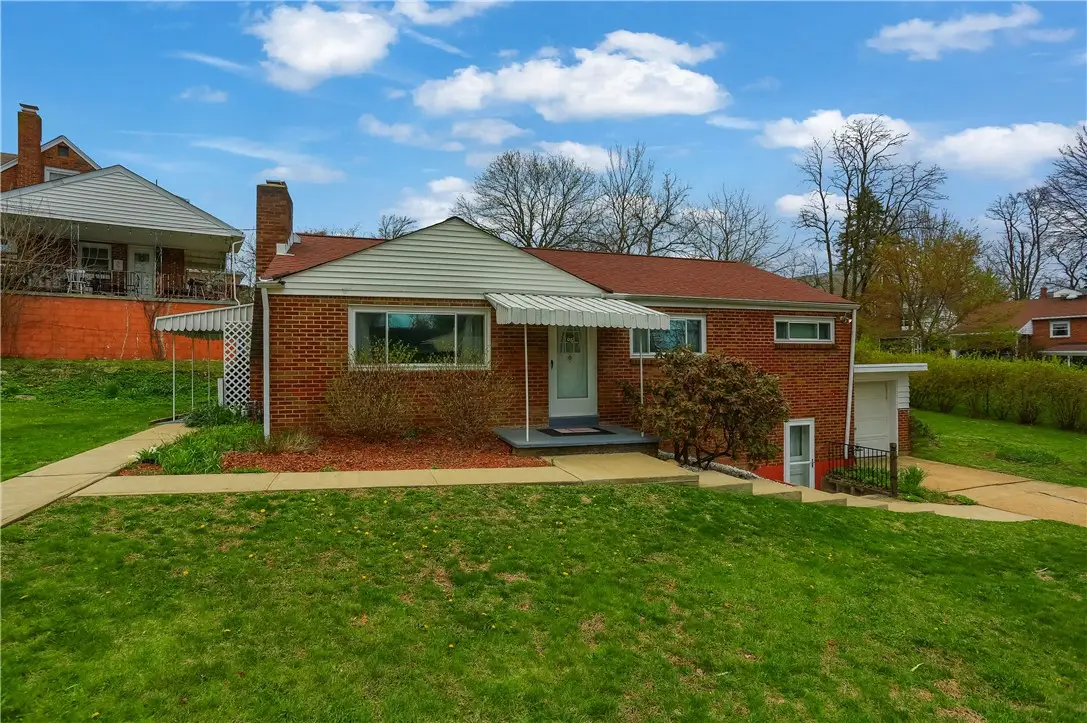 1894 Oakbine Avenue, Coraopolis, PA 15108 - #1