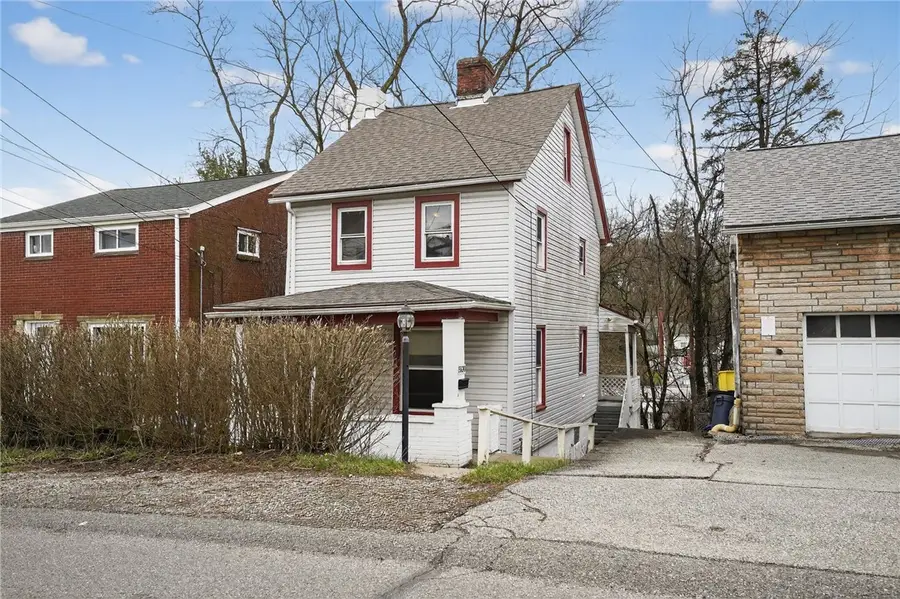 5530 Keefe St, Pittsburgh, PA 15207 - #2