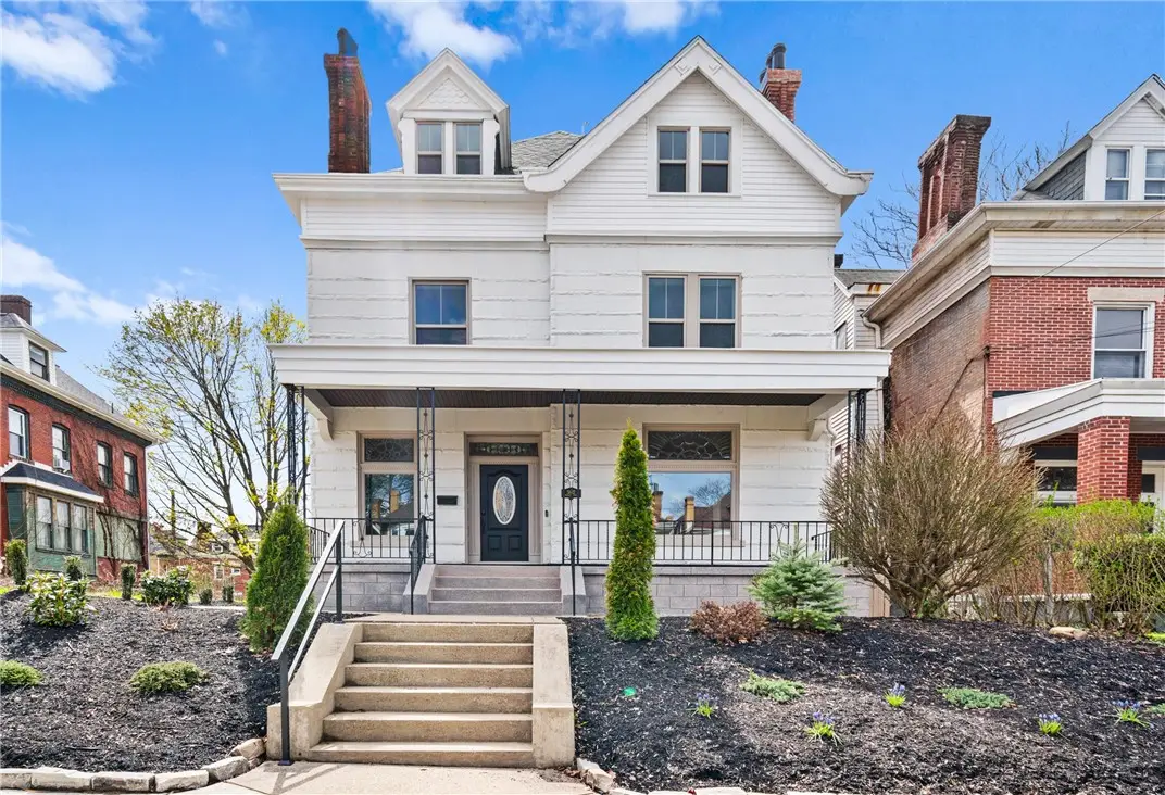 5522 Jackson St, Pittsburgh, PA 15206 - #1