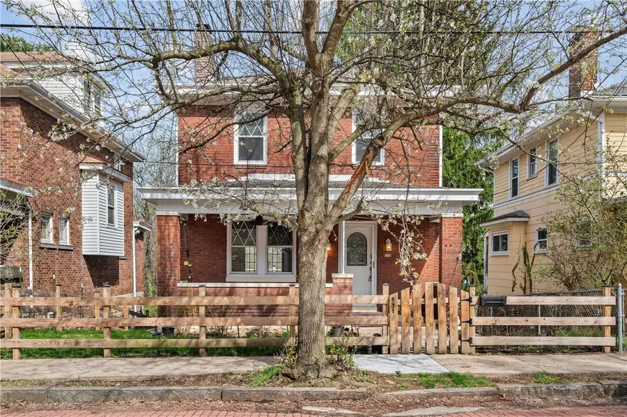 2144 Harbor St, Pittsburgh, PA 15212 - #2