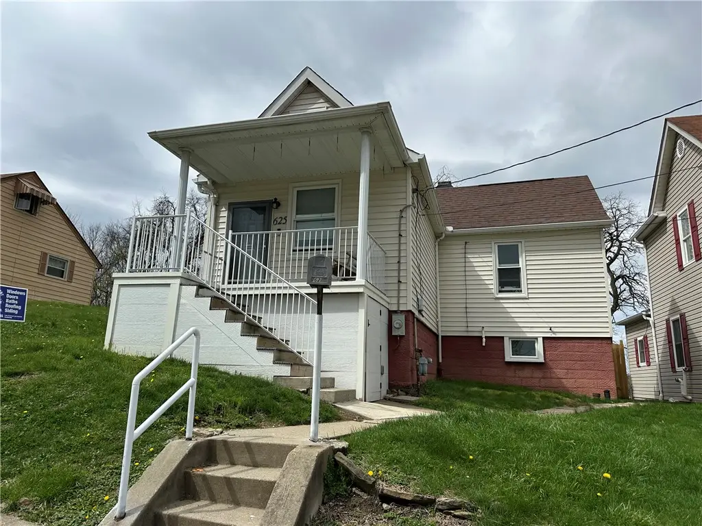 625 Delaware St., Monessen, PA 15062 - #1