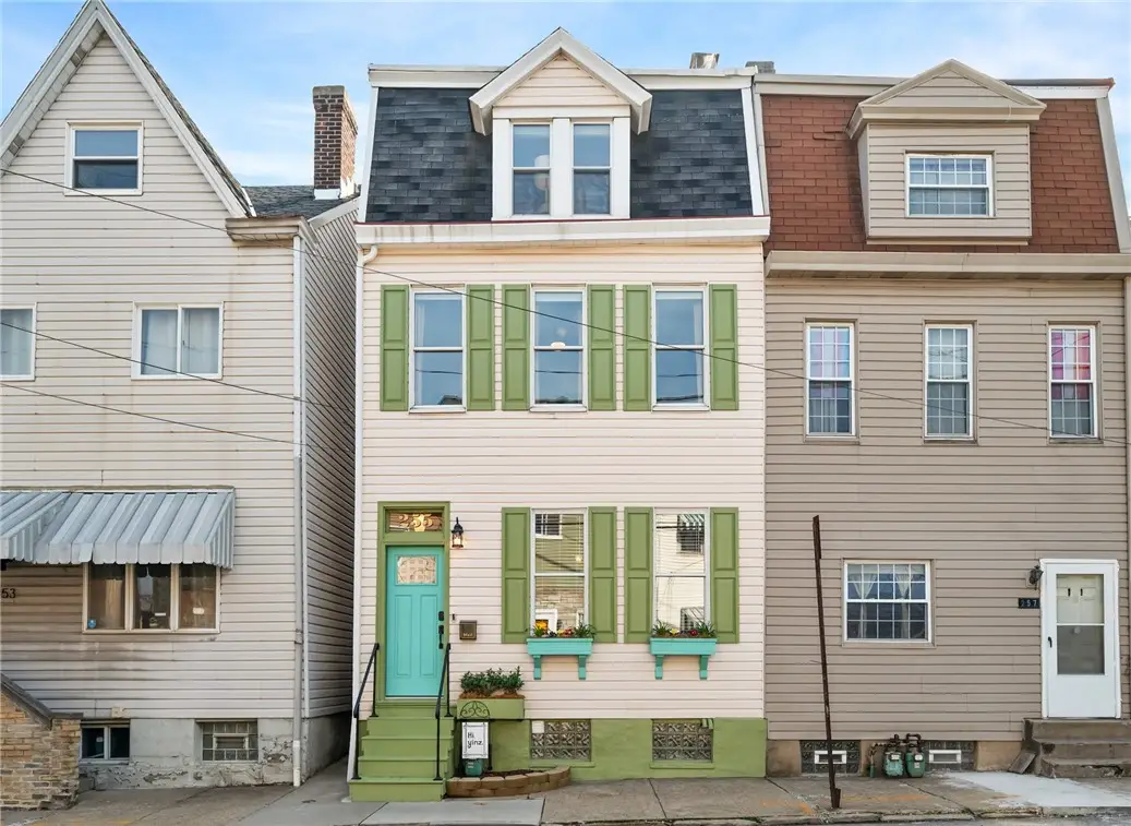 255 Edmond Street, Pittsburgh, PA 15224 - #1