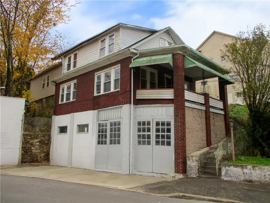 734 Messenger, Johnstown, PA 15902 - #1