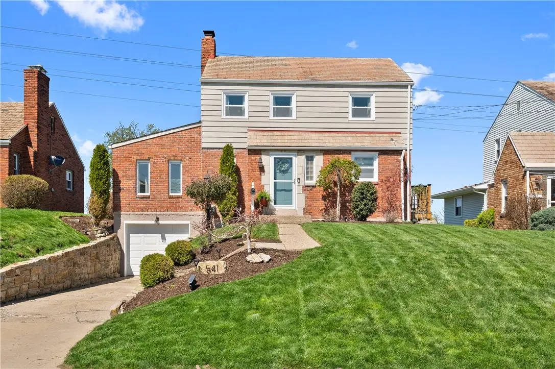 541 Crestline Drive, Pittsburgh, PA 15234 - #1