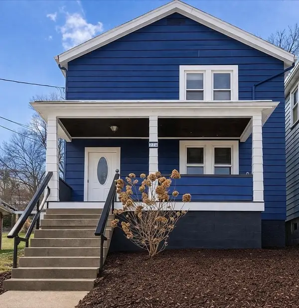 274 Saint Clair Street, Bridgeville, PA 15017