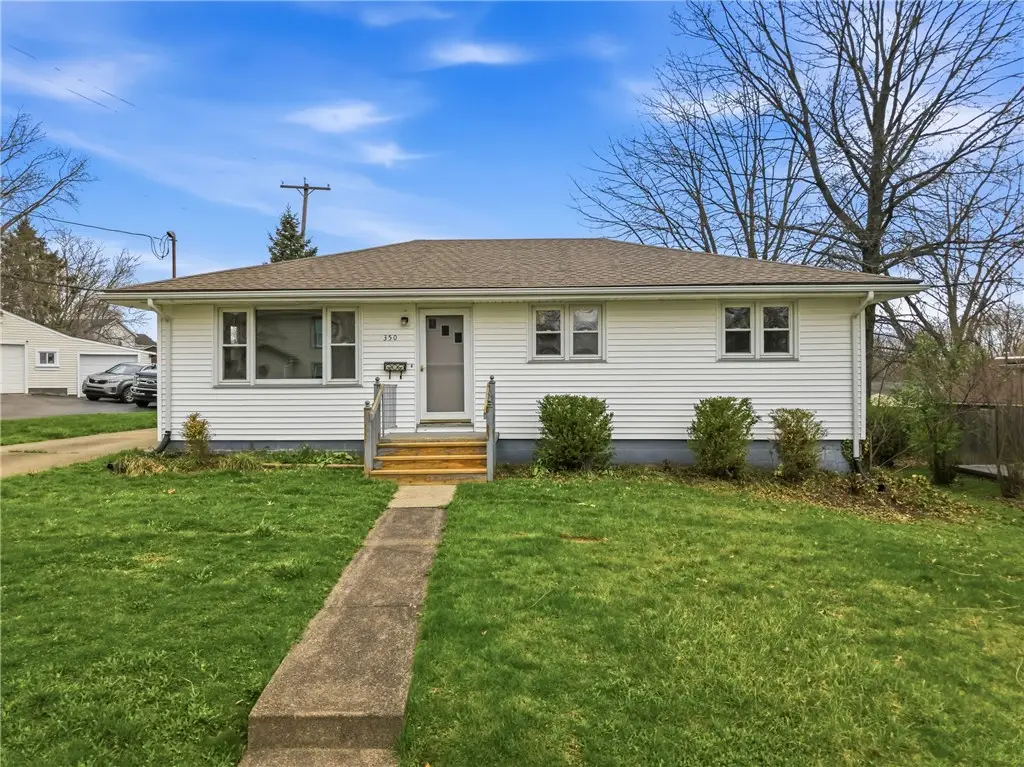 350 S 7th St, Sharpsville, PA 16150 - #1