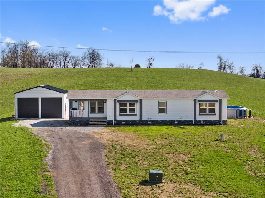 1350 Beham Ridge Rd, Claysville, PA 15323 - #2