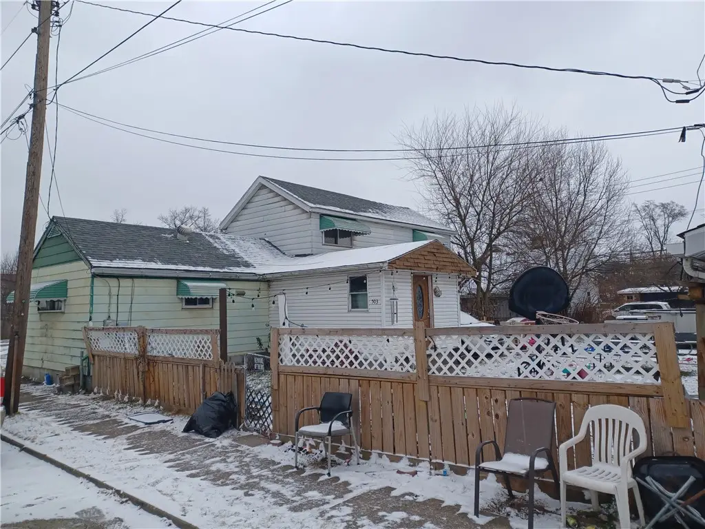 503 2nd St, West Elizabeth, PA 15088 - #1