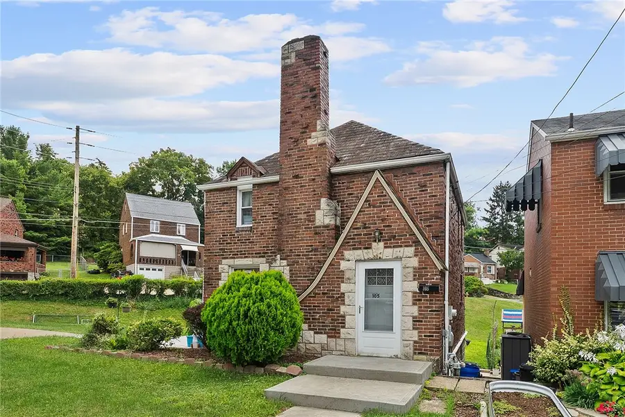 105 Kaplan Ave, Pittsburgh, PA 15227 - #2