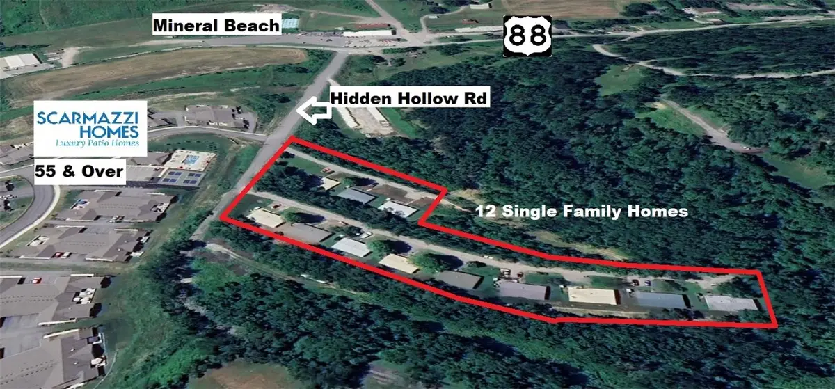 12 Hidden Hollow Rd, Finleyville, PA 15332 - #1