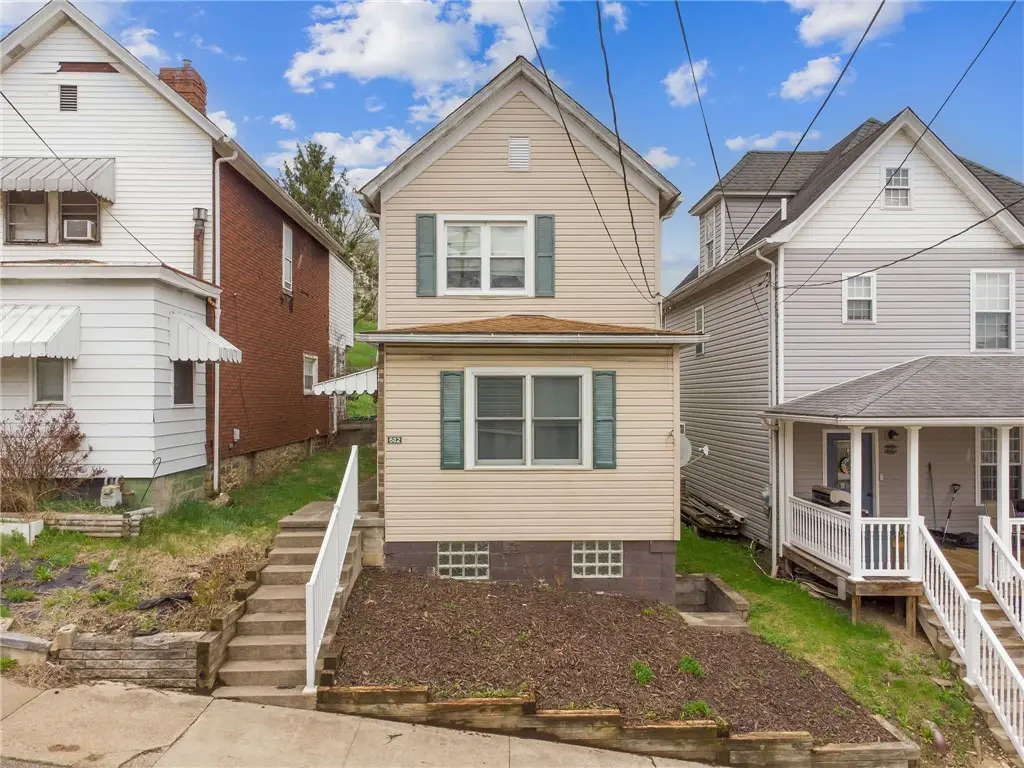 602 Harrison Avenue, Penn, PA 15675 - #1