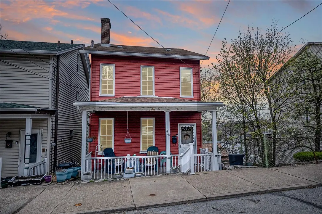 450 Natchez St, Pittsburgh, PA 15211 - #1