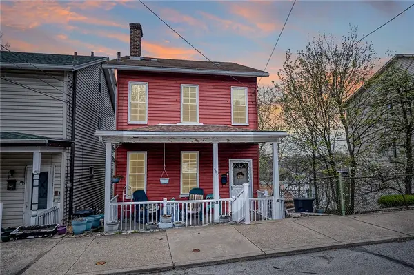 450 Natchez St, Pittsburgh, PA 15211