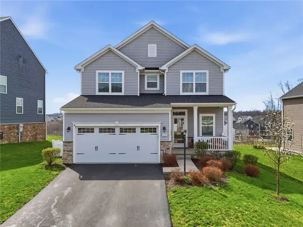 153 Saddle Ridge Dr, Oakdale, PA 15071