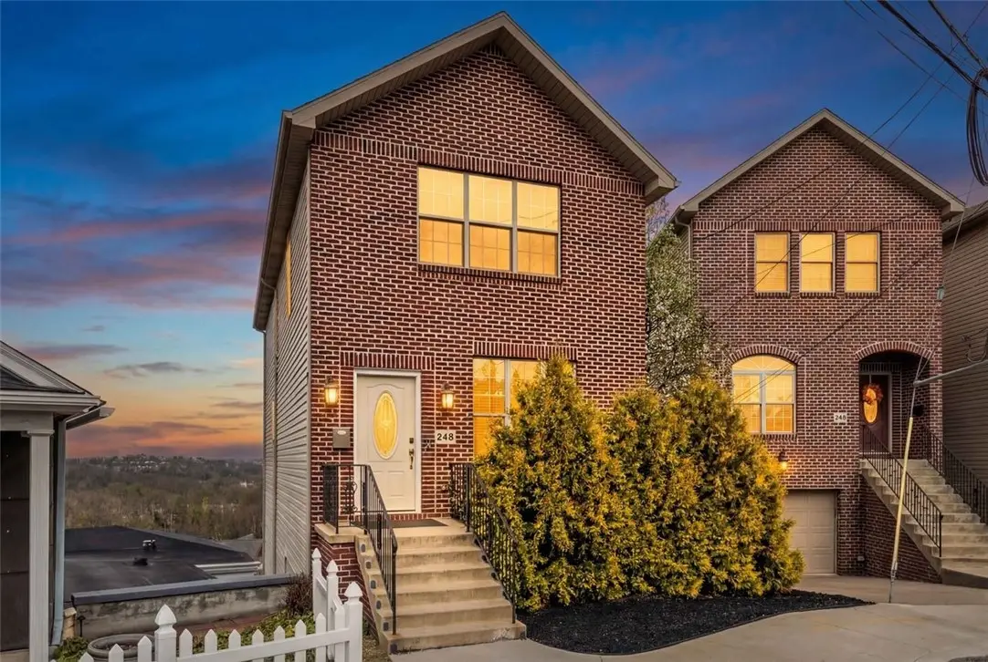248 Prospect Street, Pittsburgh, PA 15211 - #1