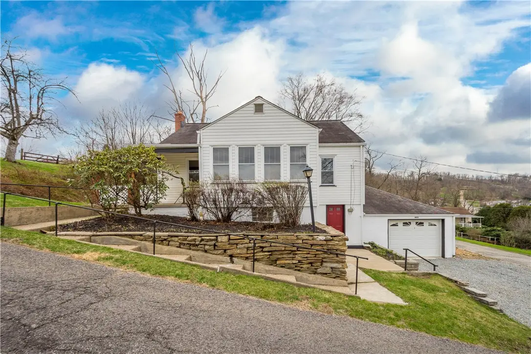805 Monroe St, New Eagle, PA 15067 - #1