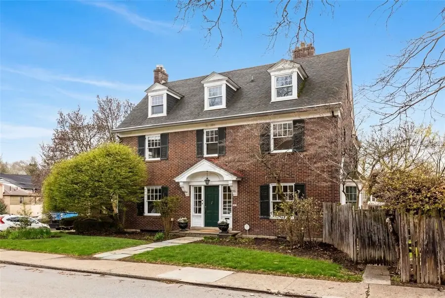 5474 Kipling Road, Pittsburgh, PA 15217 - #2