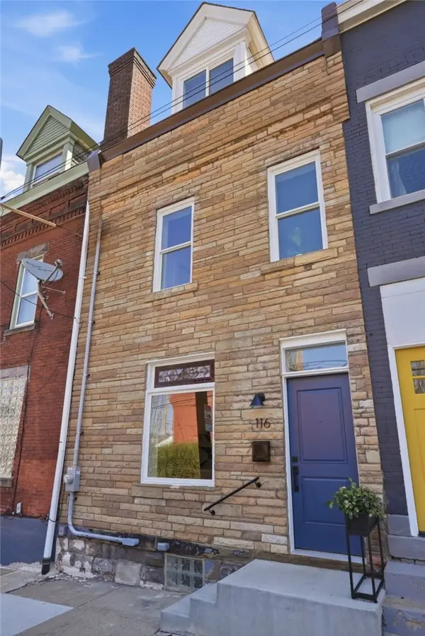 116 N Evaline St, Pittsburgh, PA 15224