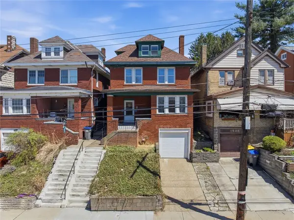 1542 Mcfarland Road, Pittsburgh, PA 15216