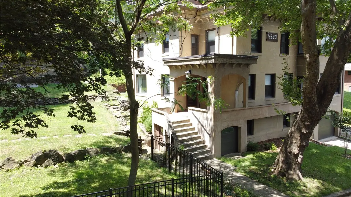 4323 Andover Ter, Pittsburgh, PA 15213 - #1