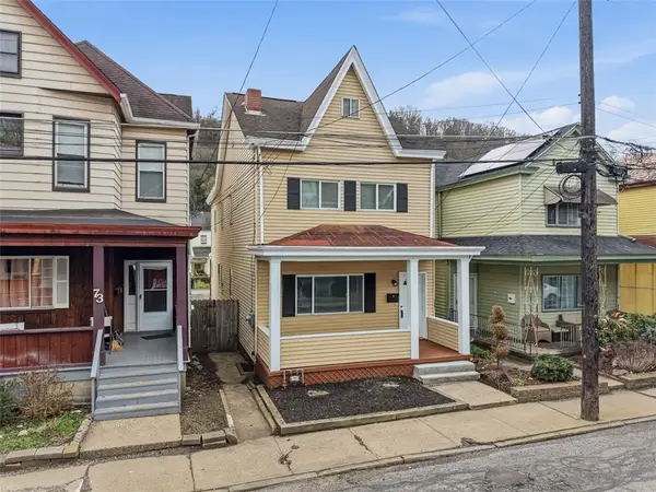 75 Wilson St, Pittsburgh, PA 15223