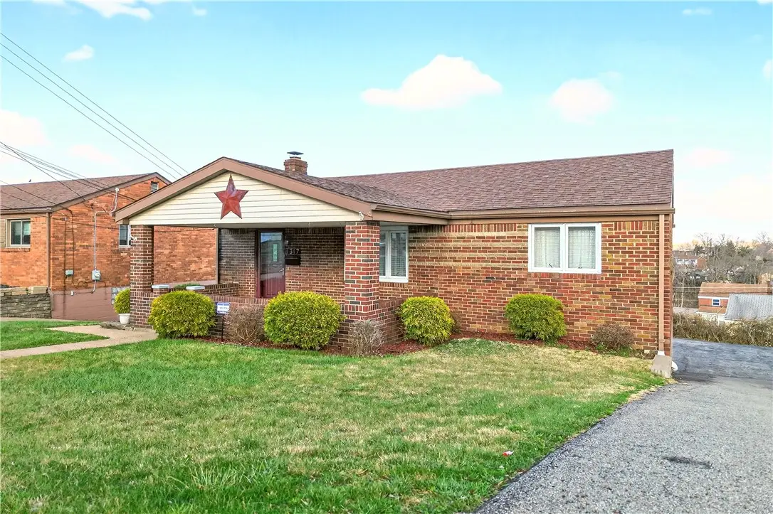 1317 Overdale Dr, Homestead, PA 15120 - #1