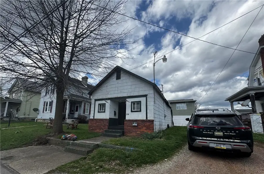 514 Green St, Brownsville, PA 15417 - #2