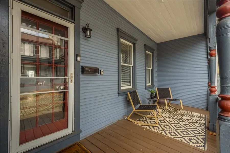 1207 Linden Place, Pittsburgh, PA 15212 - #2