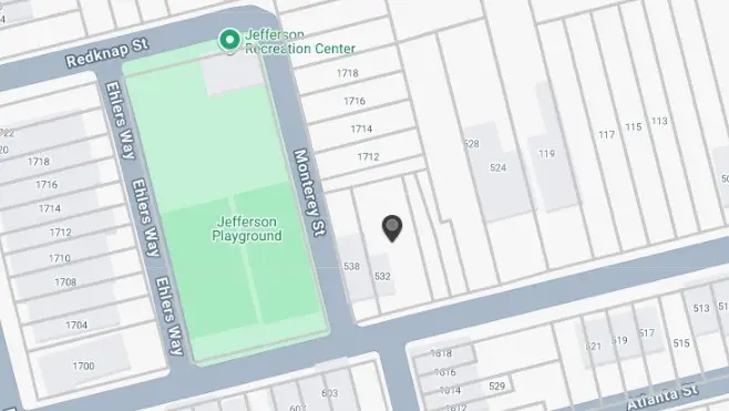 534 W Jefferson St, Pittsburgh, PA 15212 - #3