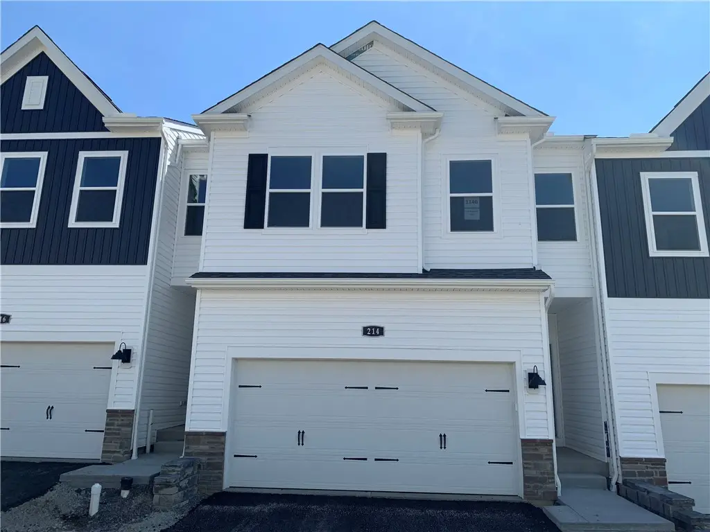 214 Paddock Lane, Harmony, PA 16037 - #1