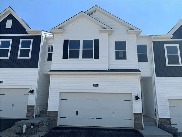 214 Paddock Lane, Harmony, PA 16037