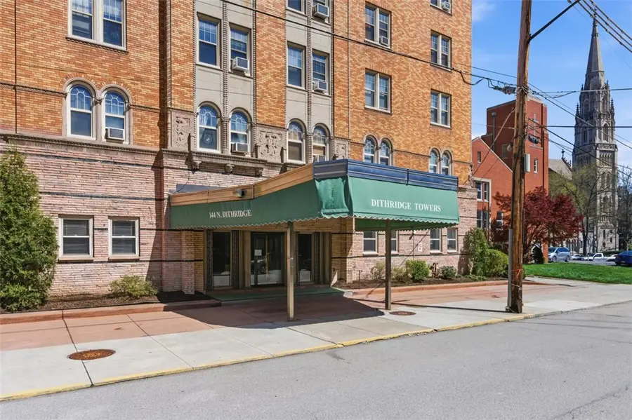 144 N Dithridge St #401, Pittsburgh, PA 15213 - #3